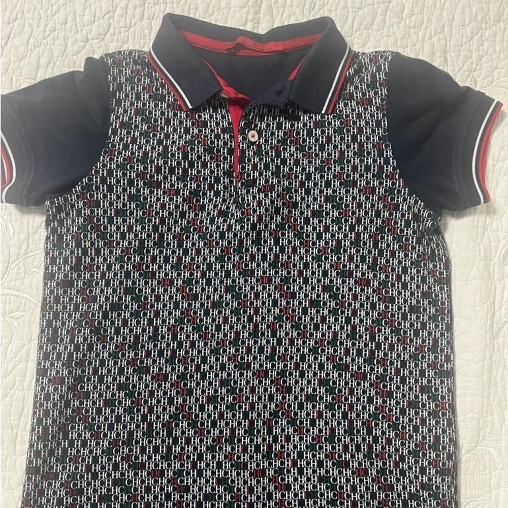 Carolina Herrera Kids Shirt